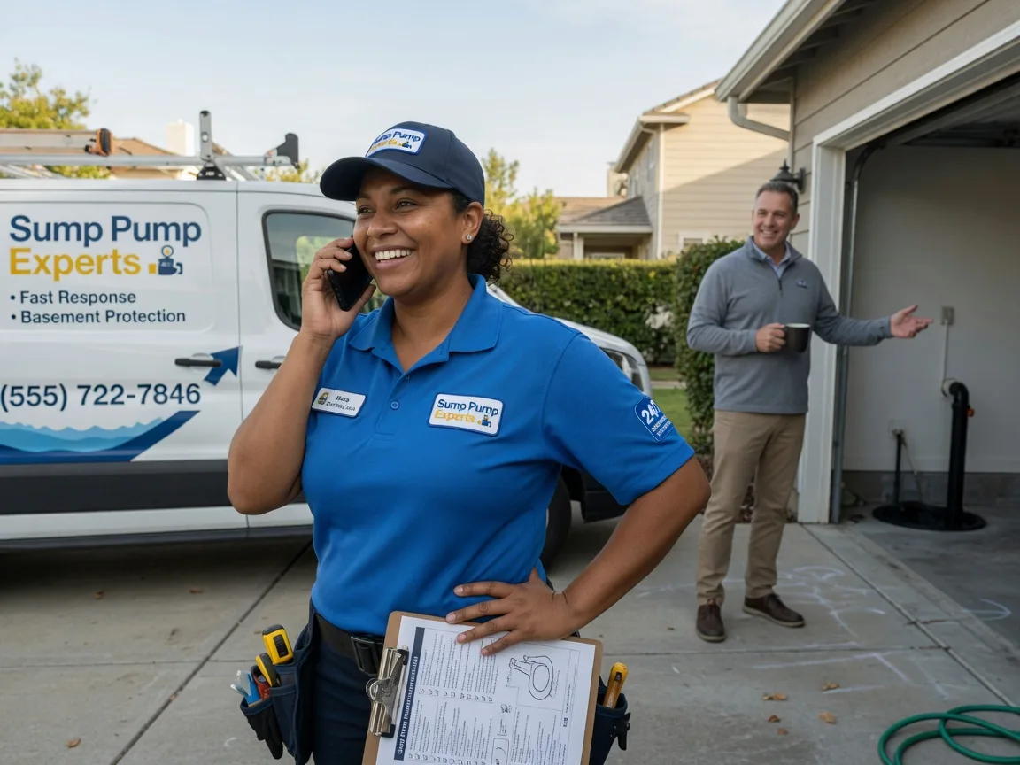 Sump Pump Repair Burton, OH FAQs
