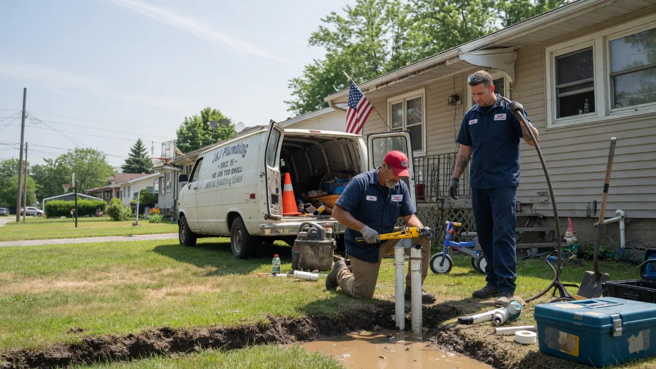 Sump Pump Repair in Burton, OH near me